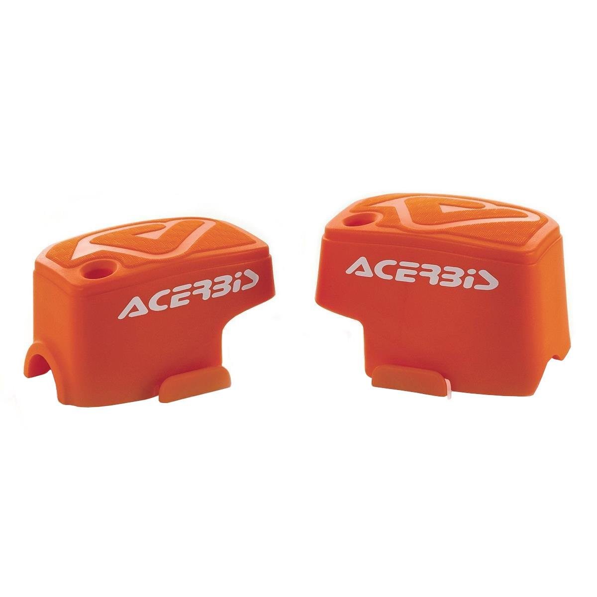 Acerbis Kupplungs-/Bremspumpendeckel Brembo Orange, verschiedene Modelle