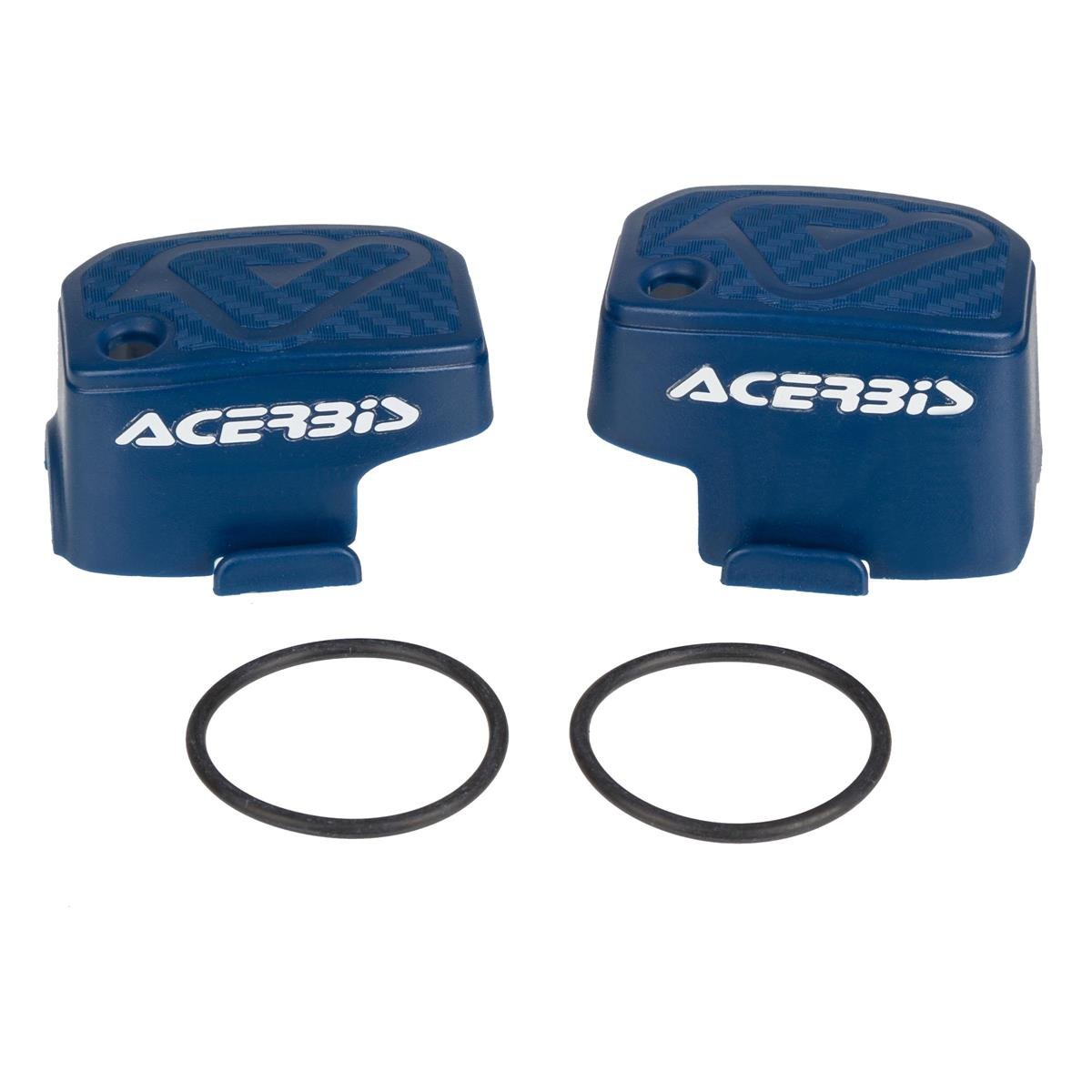 Acerbis Couvercles Maîtres Cylindre Brembo Bleu, plusieurs modèles