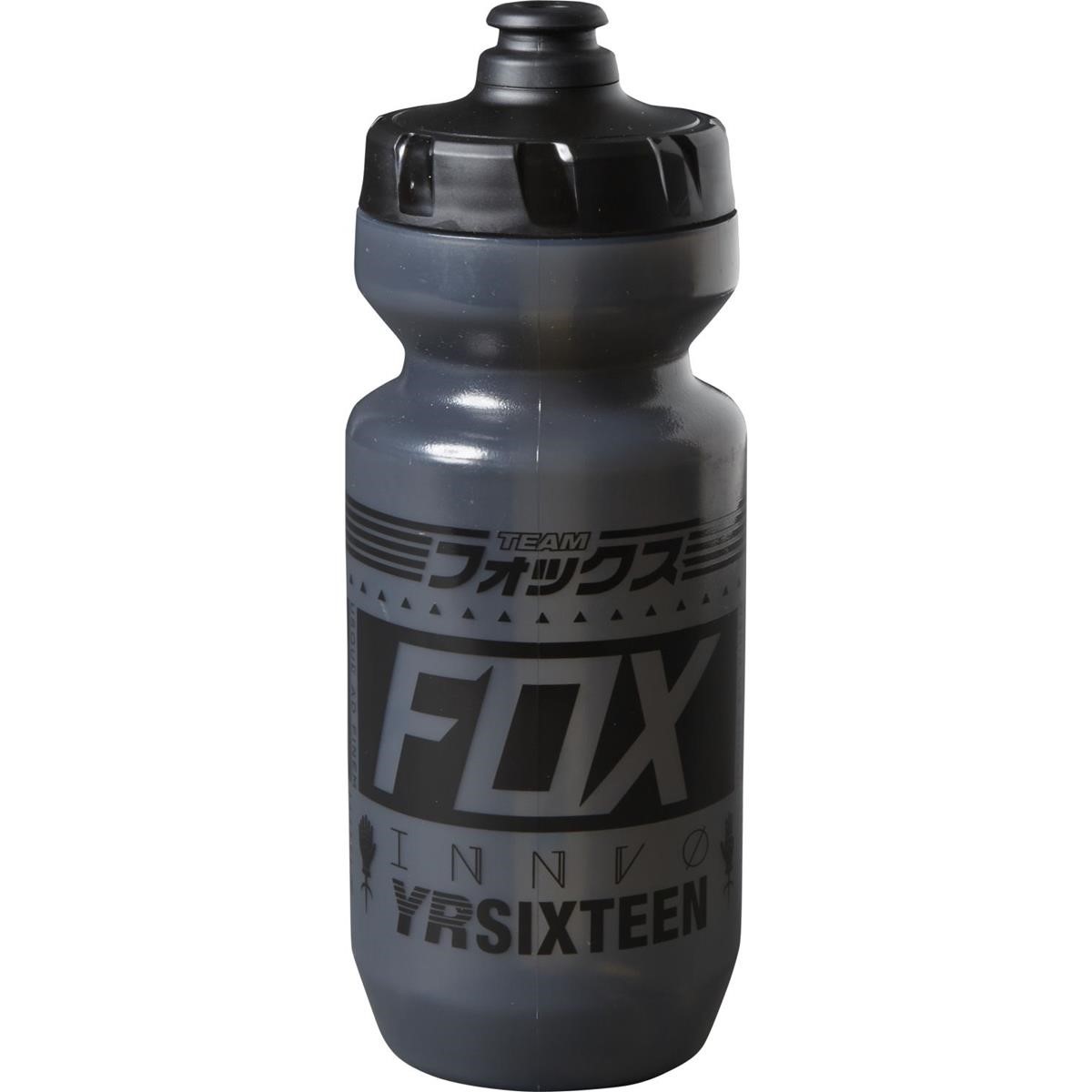Fox Water Bottle Union 22 Grey