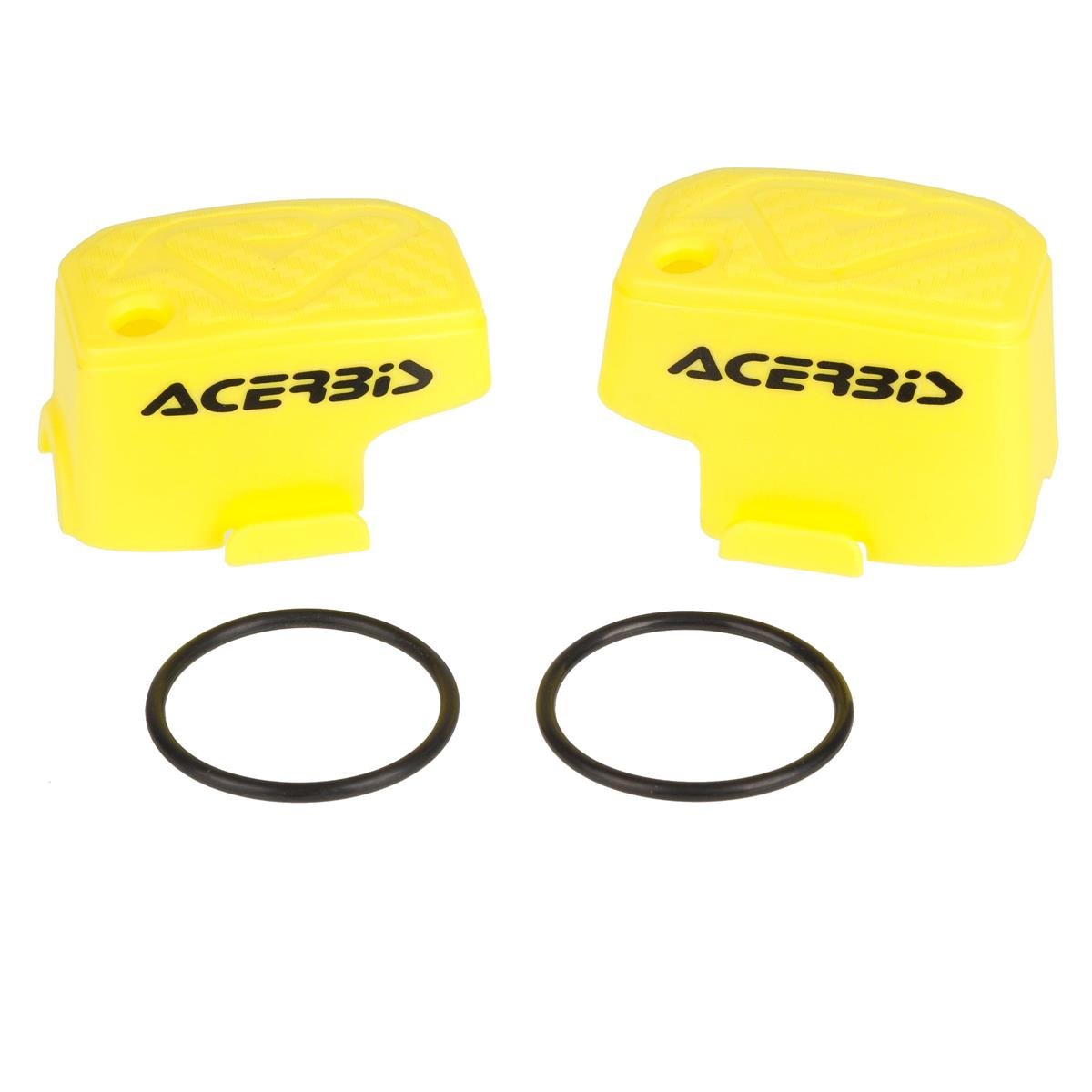 Acerbis Pump Cover Brembo Yellow, several models