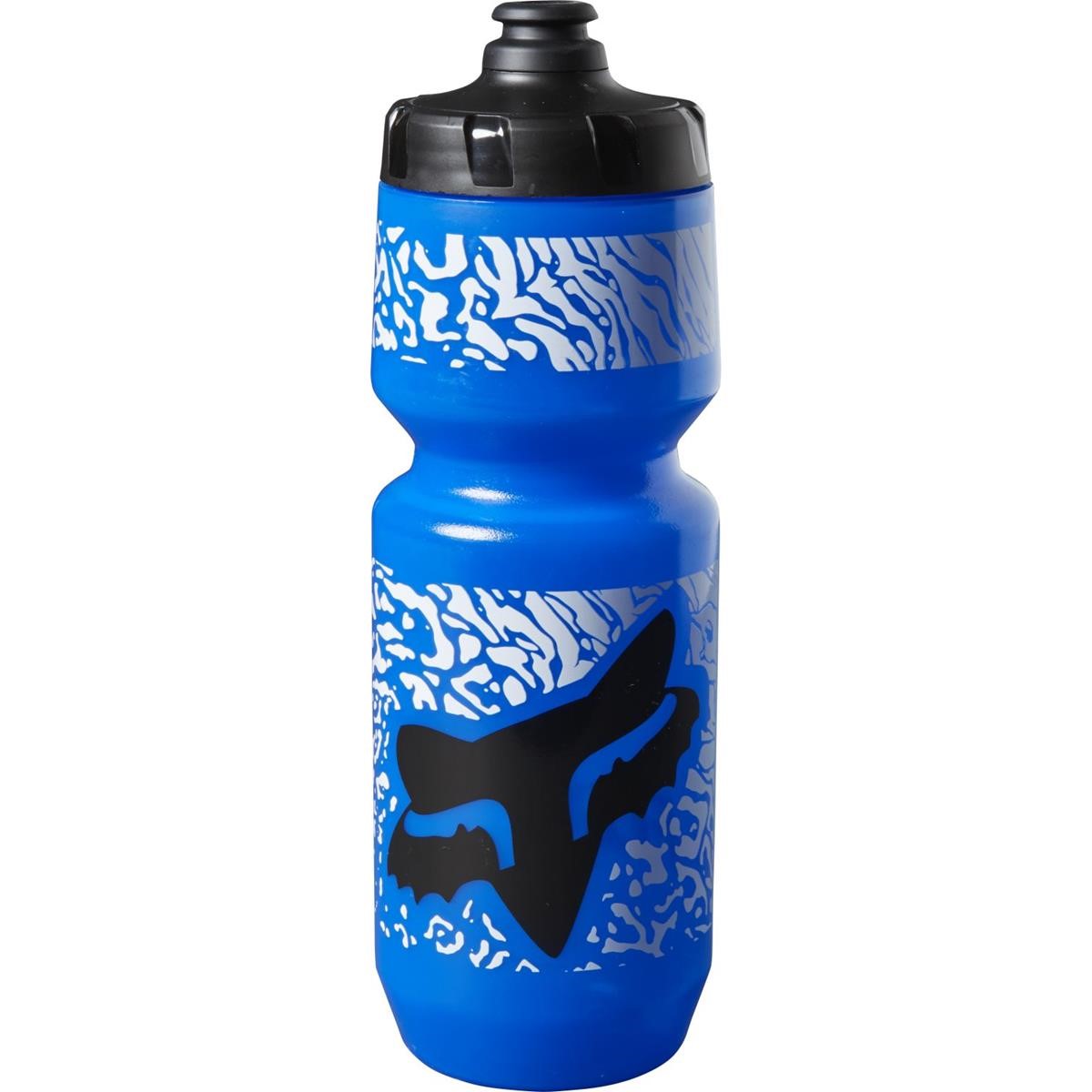 Fox Water Bottle Cauz 26 Blue