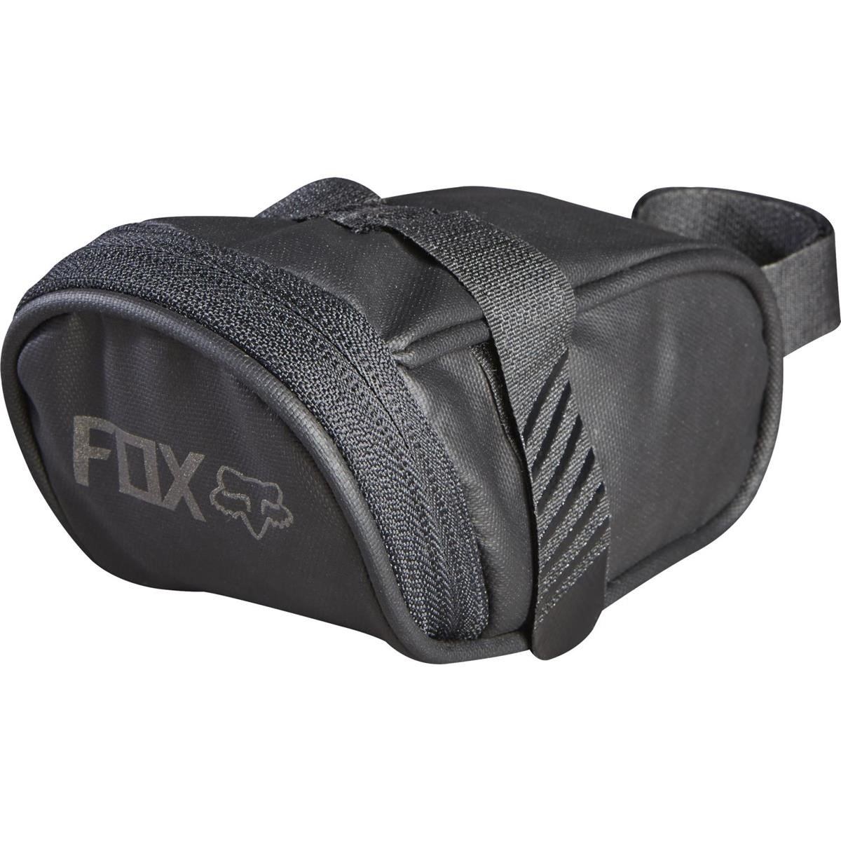 Fox Seat Bag Small Seat Black