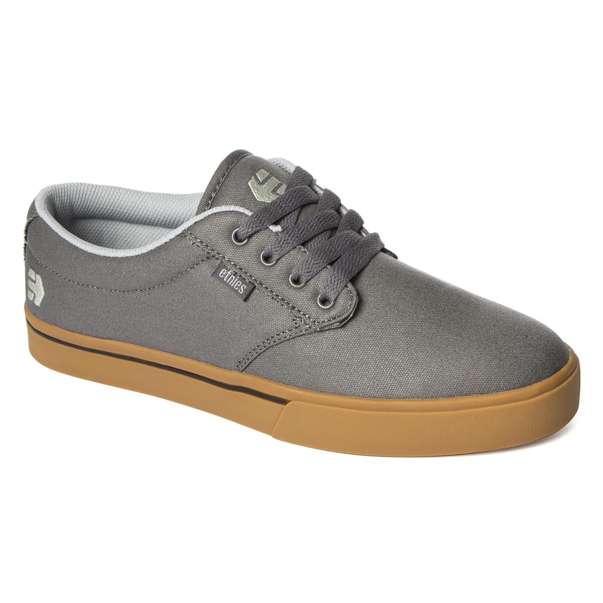 Etnies Shoes Jameson 2 Eco Grey/Grey