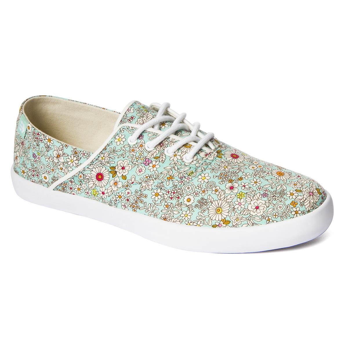 Etnies Girls Shoes Corby Floral