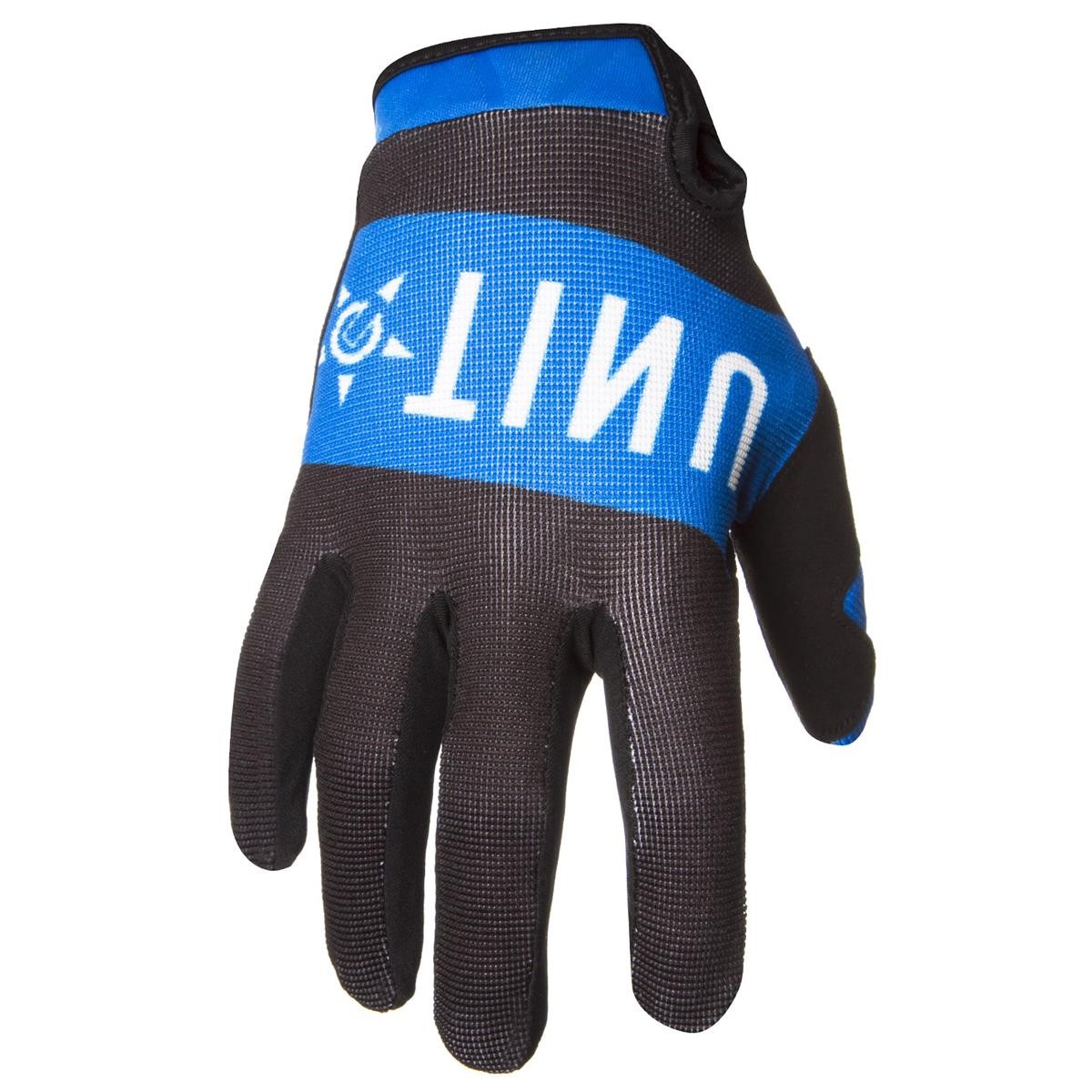 Unit Gloves Mammoth Blue