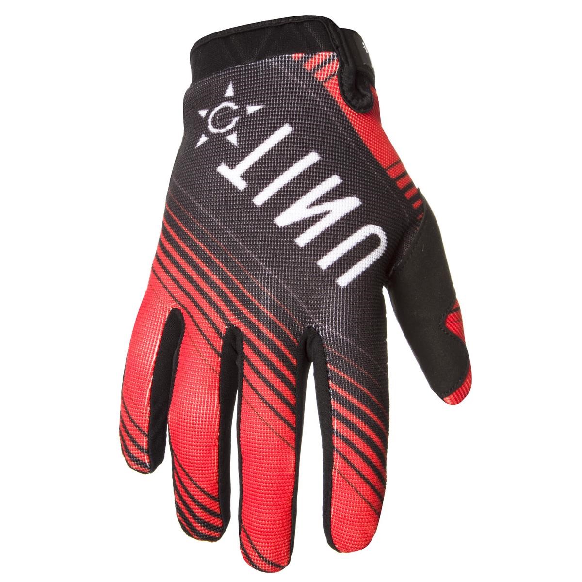 Unit Gloves Prelude Red