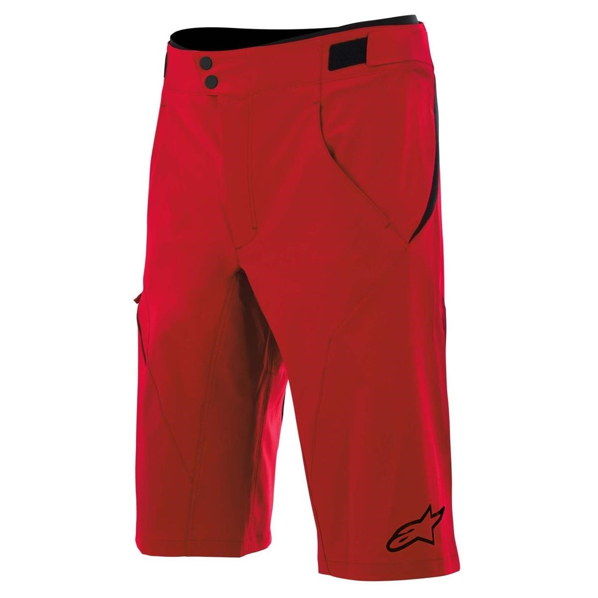Alpinestars Shorts Pathfinder Red/Black