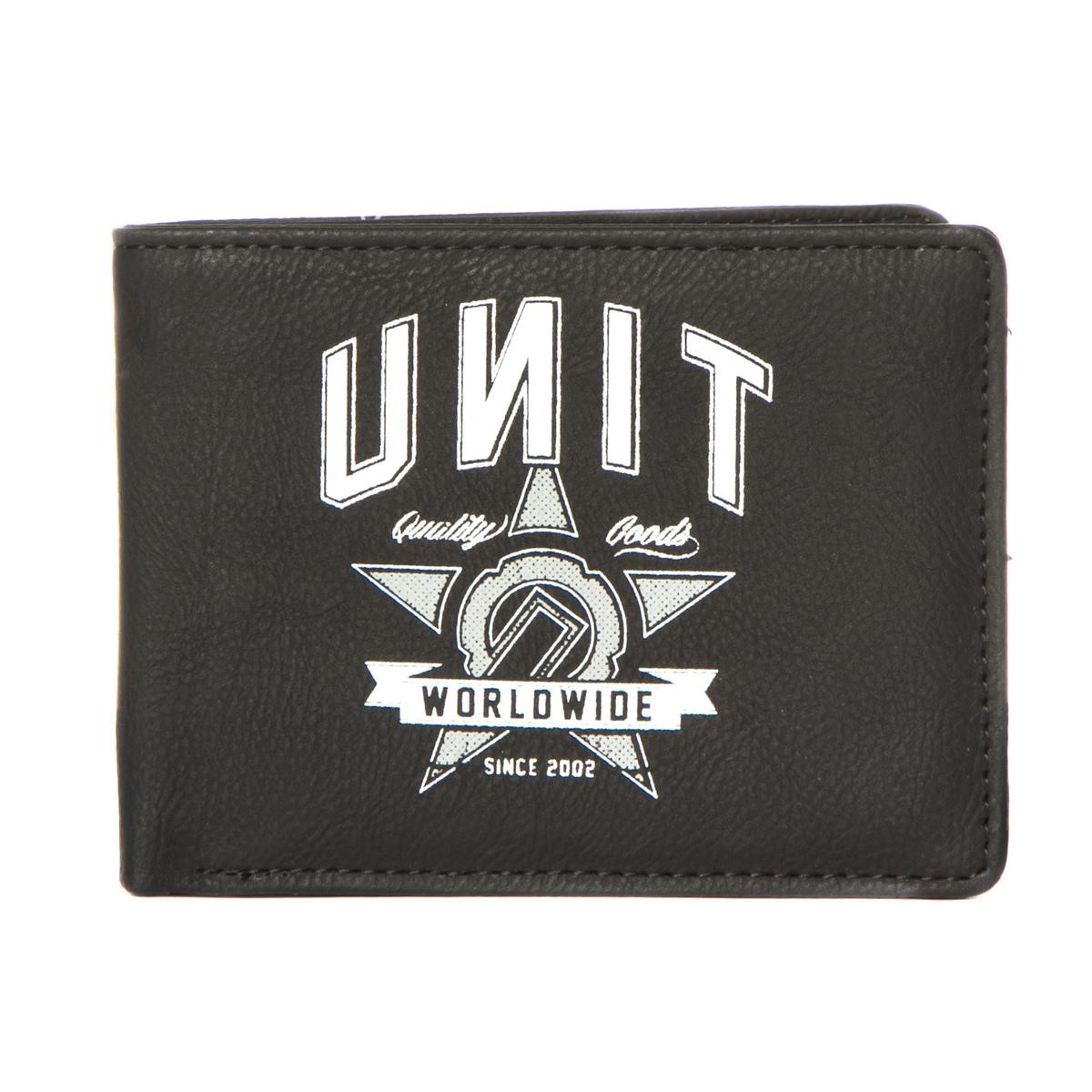 Unit Wallet Unite Silver