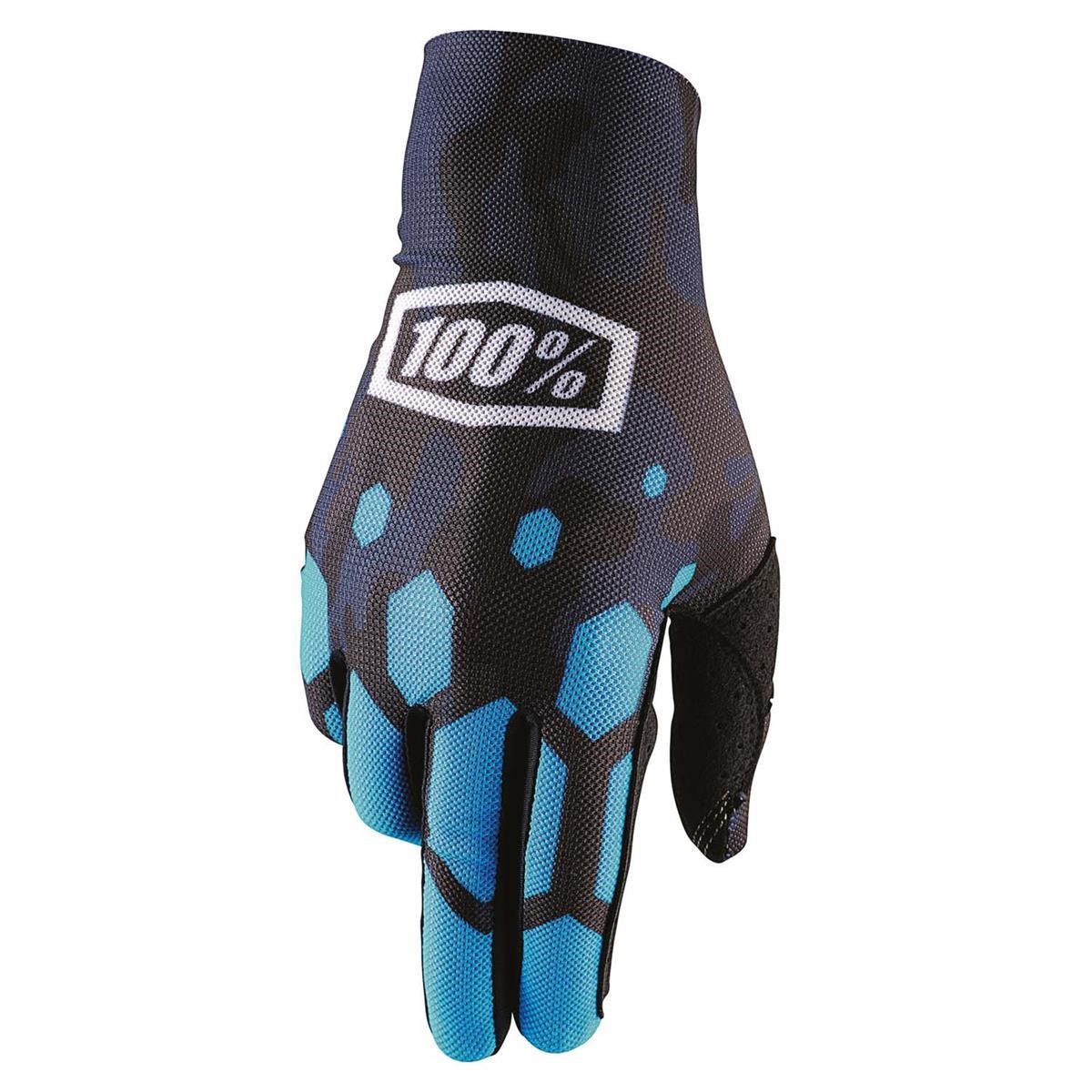 100% Bike Gloves Celium Camo