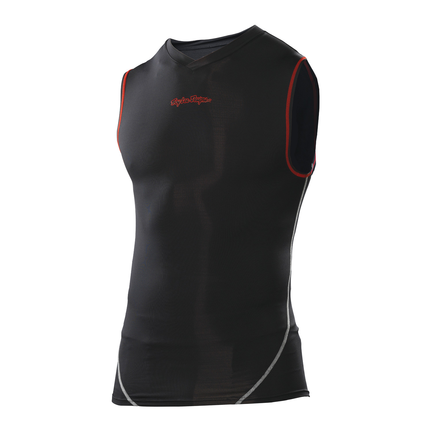 Troy Lee Designs Base Layer Top Sleeveless Ace Black