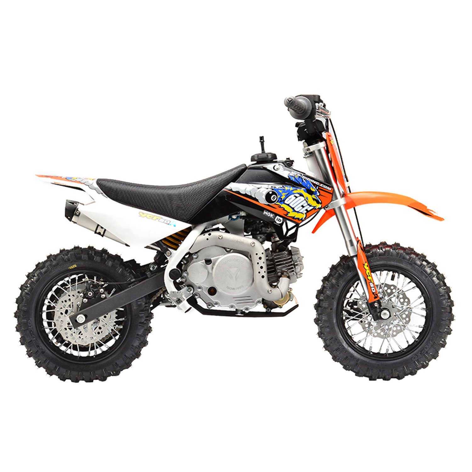 YCF Pitbike 50A Children Motocross Automatic
