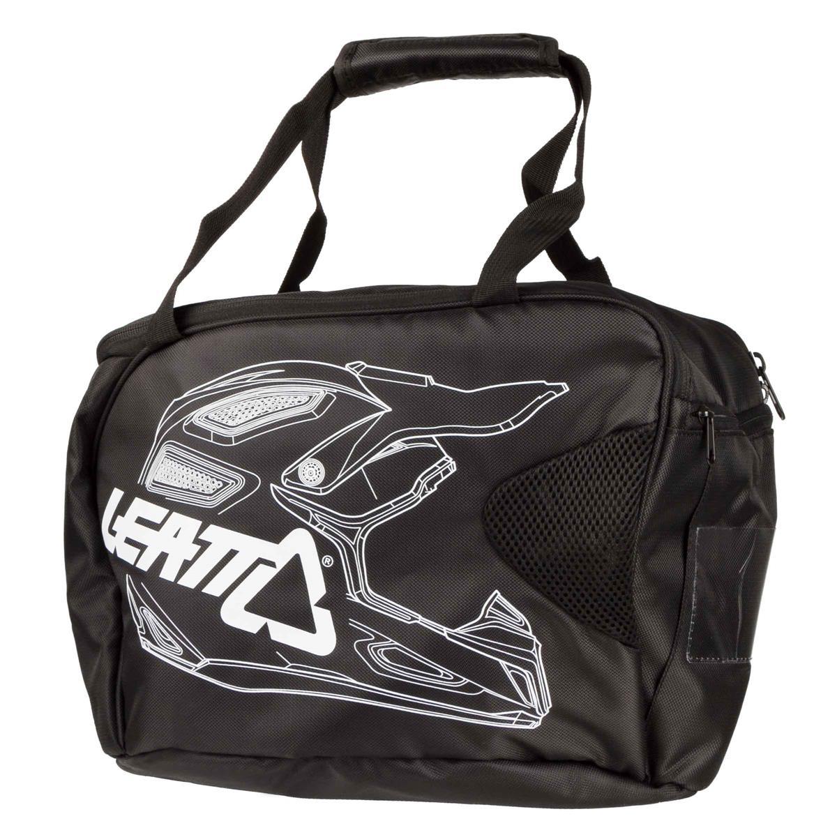Leatt Helm-Transporttasche  Schwarz