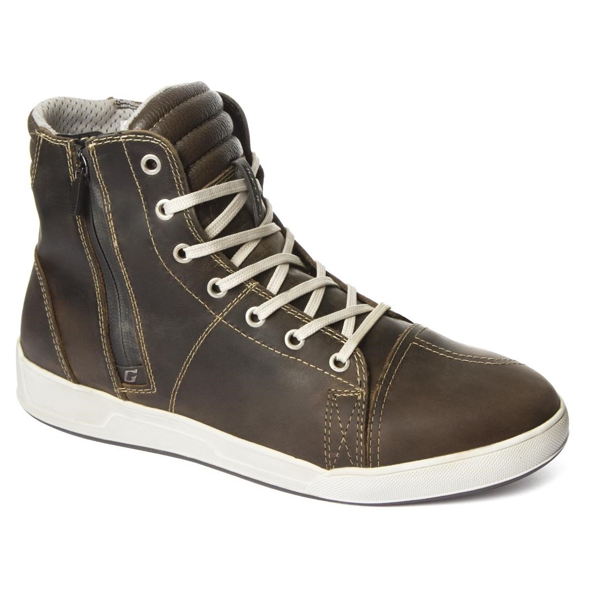 Gaerne Chaussures Voyager Oiled Drytech Brown