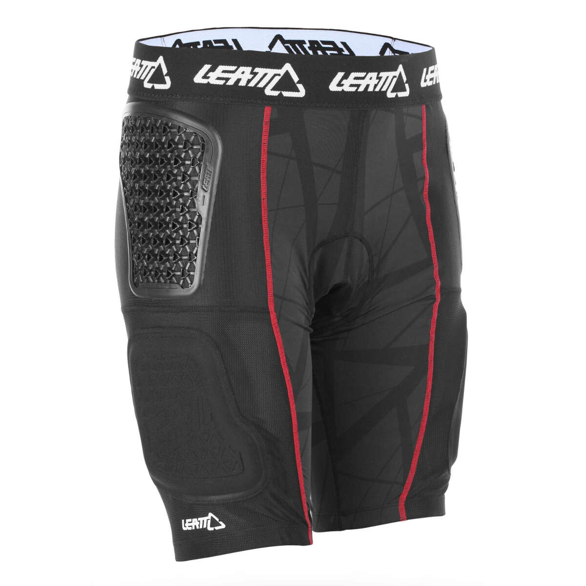 Leatt Sous-Shorts de Protection Impact DBX 5.0 AirFlex Black