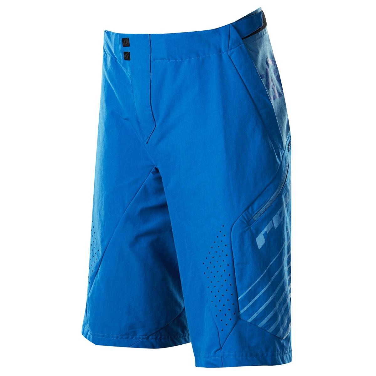 Royal Racing MTB-Short Stage 2 Navy/Electric Blue