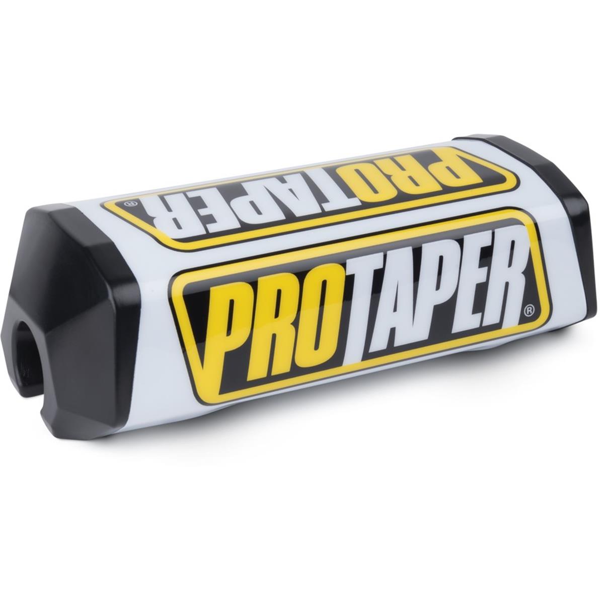 ProTaper Bar Pad Squarepads 2.0 Black/White, 28.6 mm