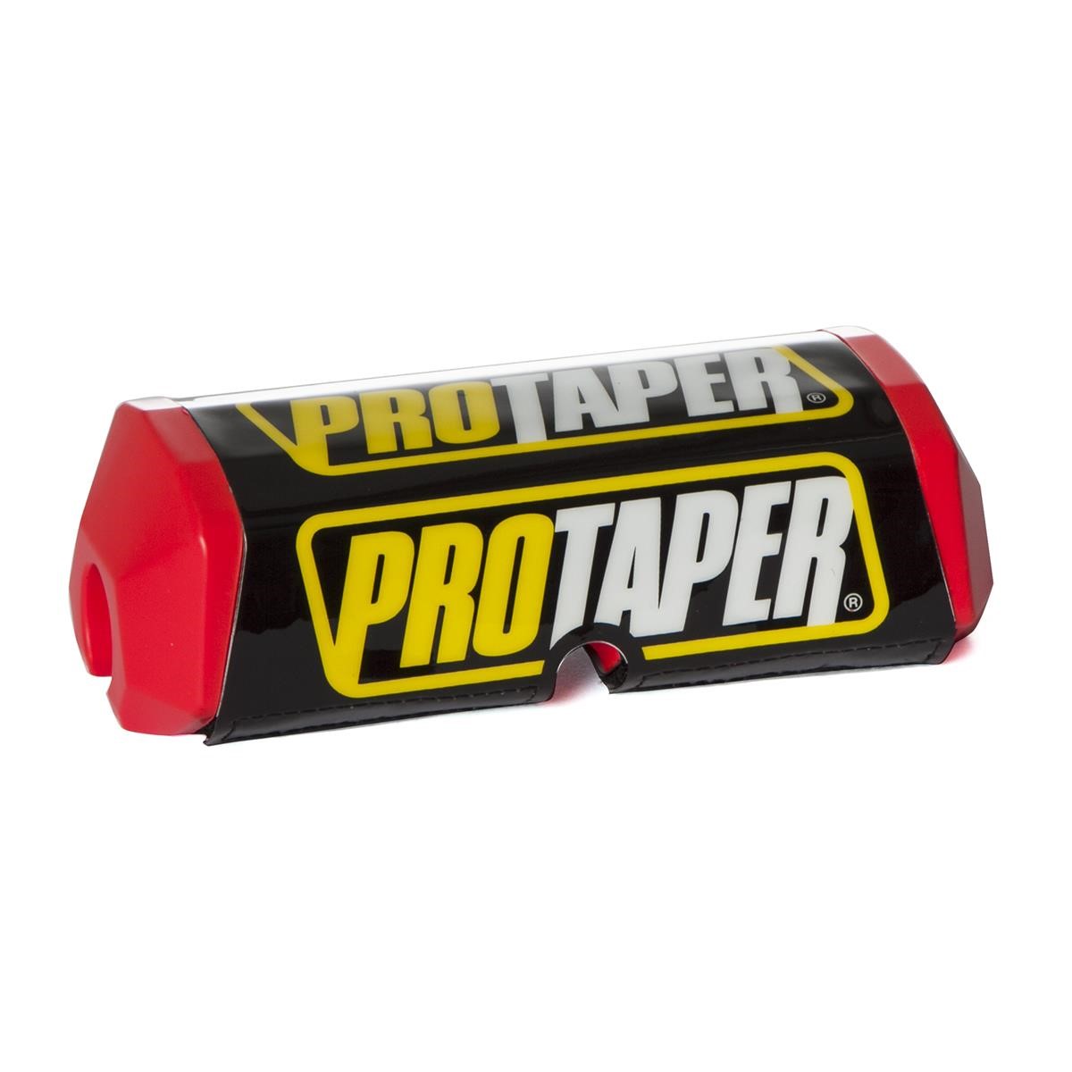 ProTaper Lenkerpolster Squarepads 2.0 Rot/Schwarz, 28.6 mm