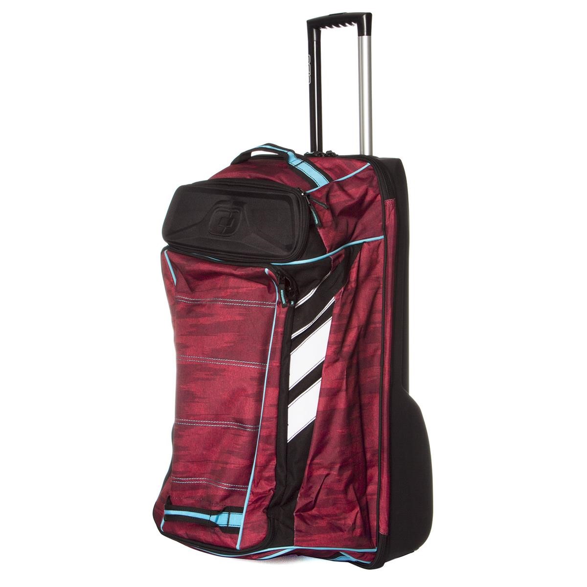 Ogio Travel Bag Adrenaline Wheel Bag Red Haze - Limited Edition