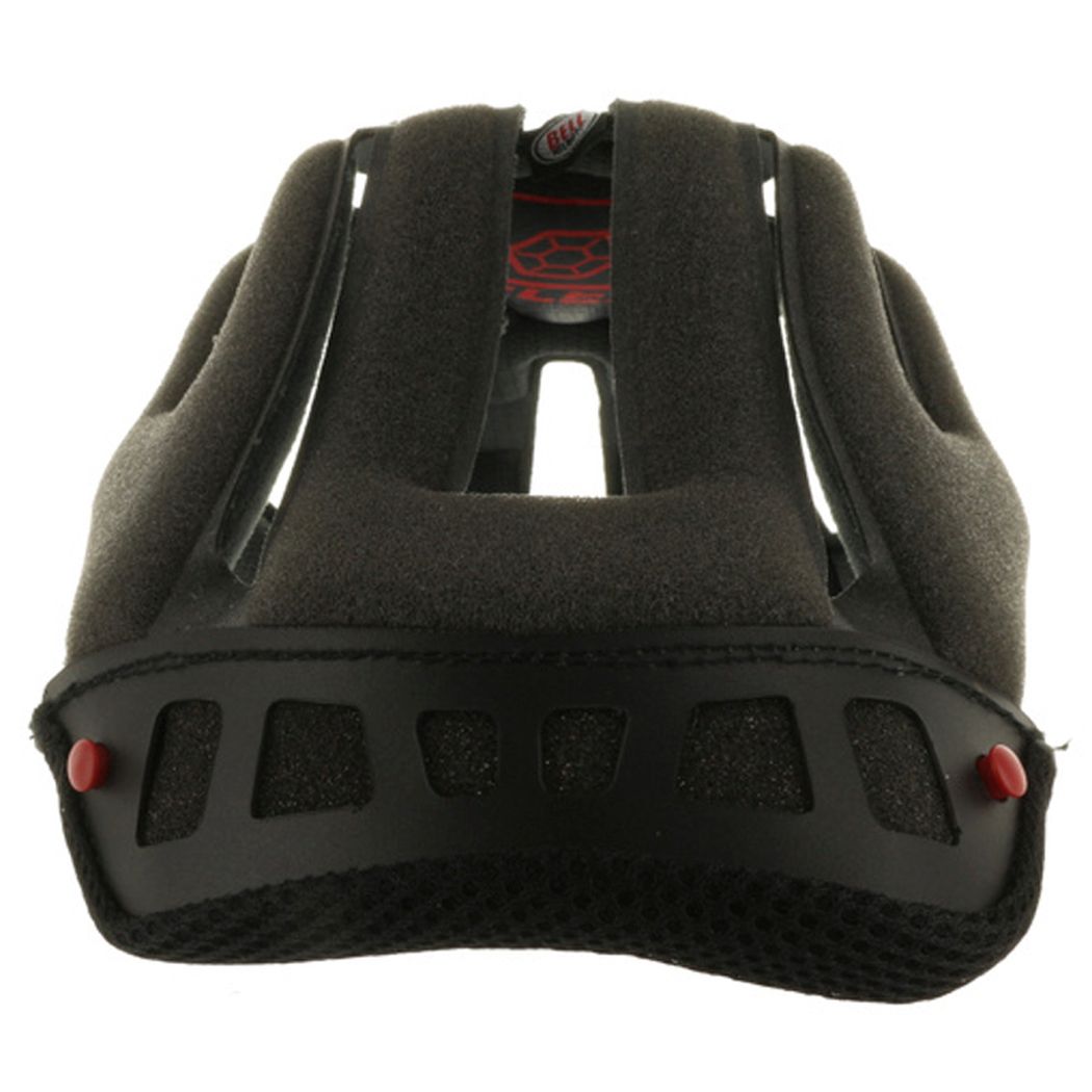 Bell Helmet Liner Moto-9 Flex Black