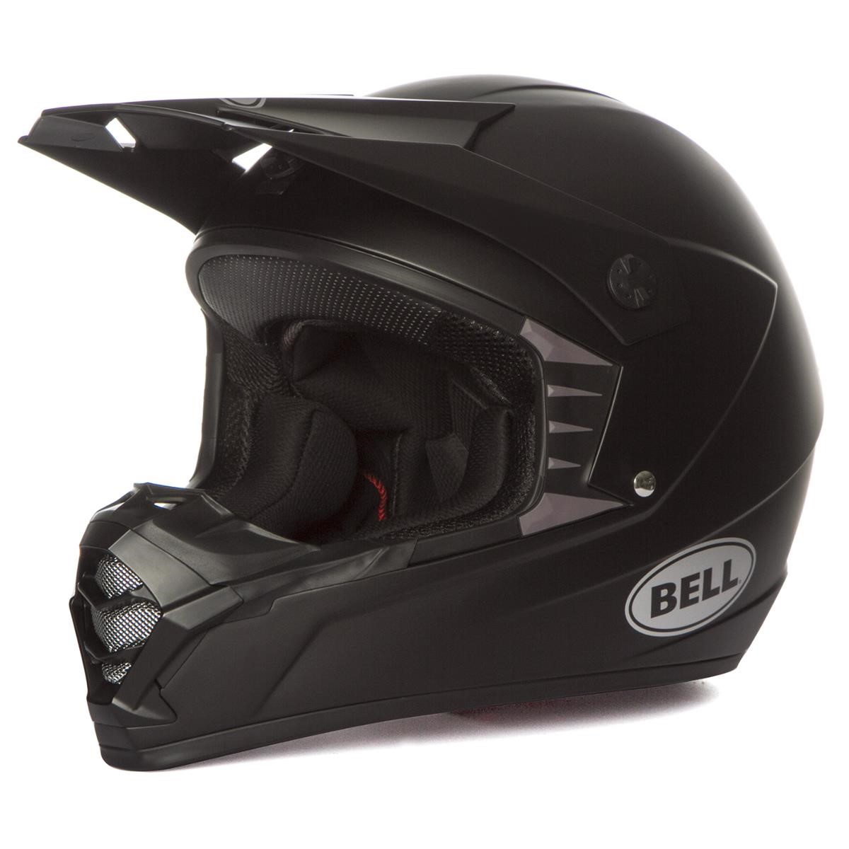 Bell Helmet SX-1 Matte Black
