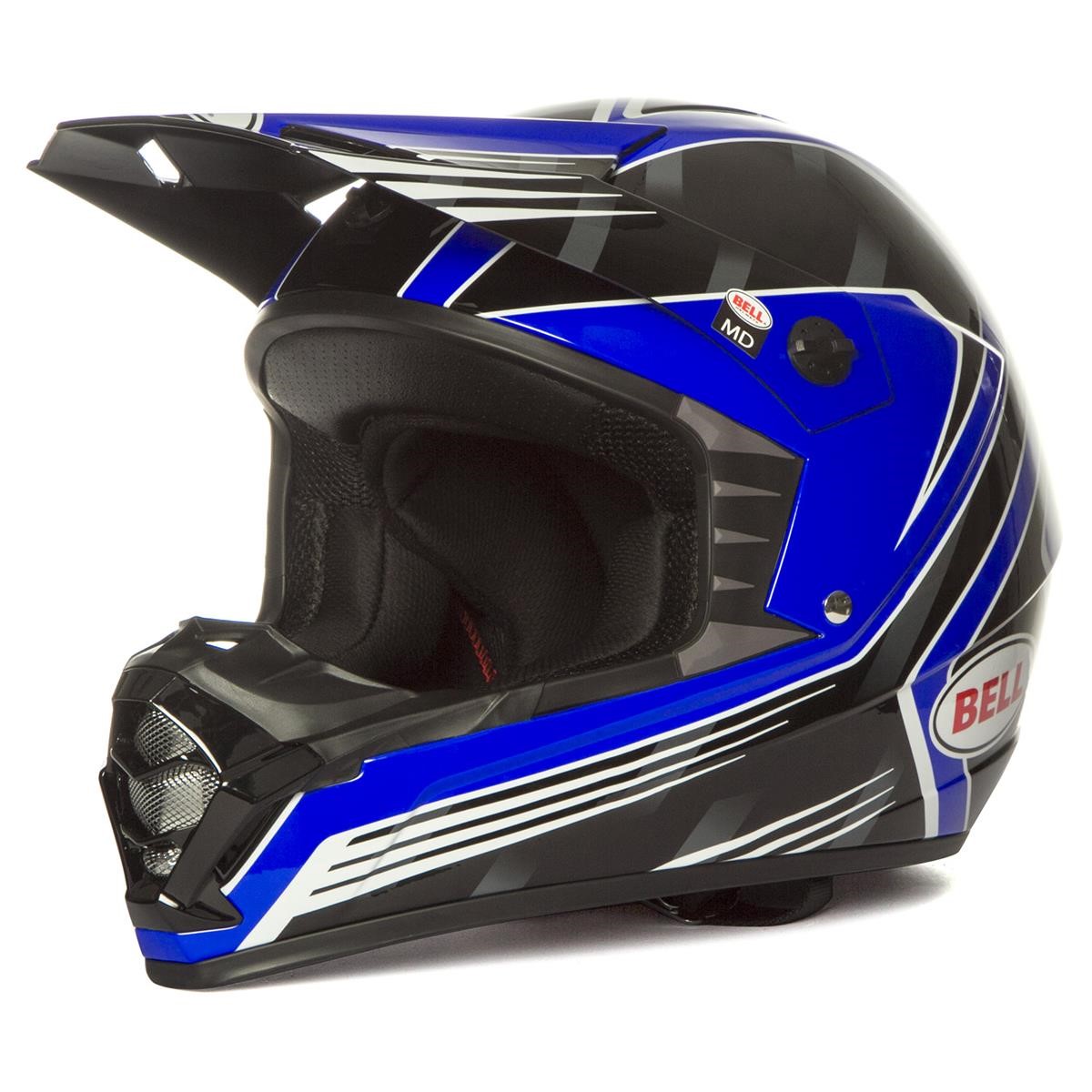 Bell Helmet SX-1 Race - Blue