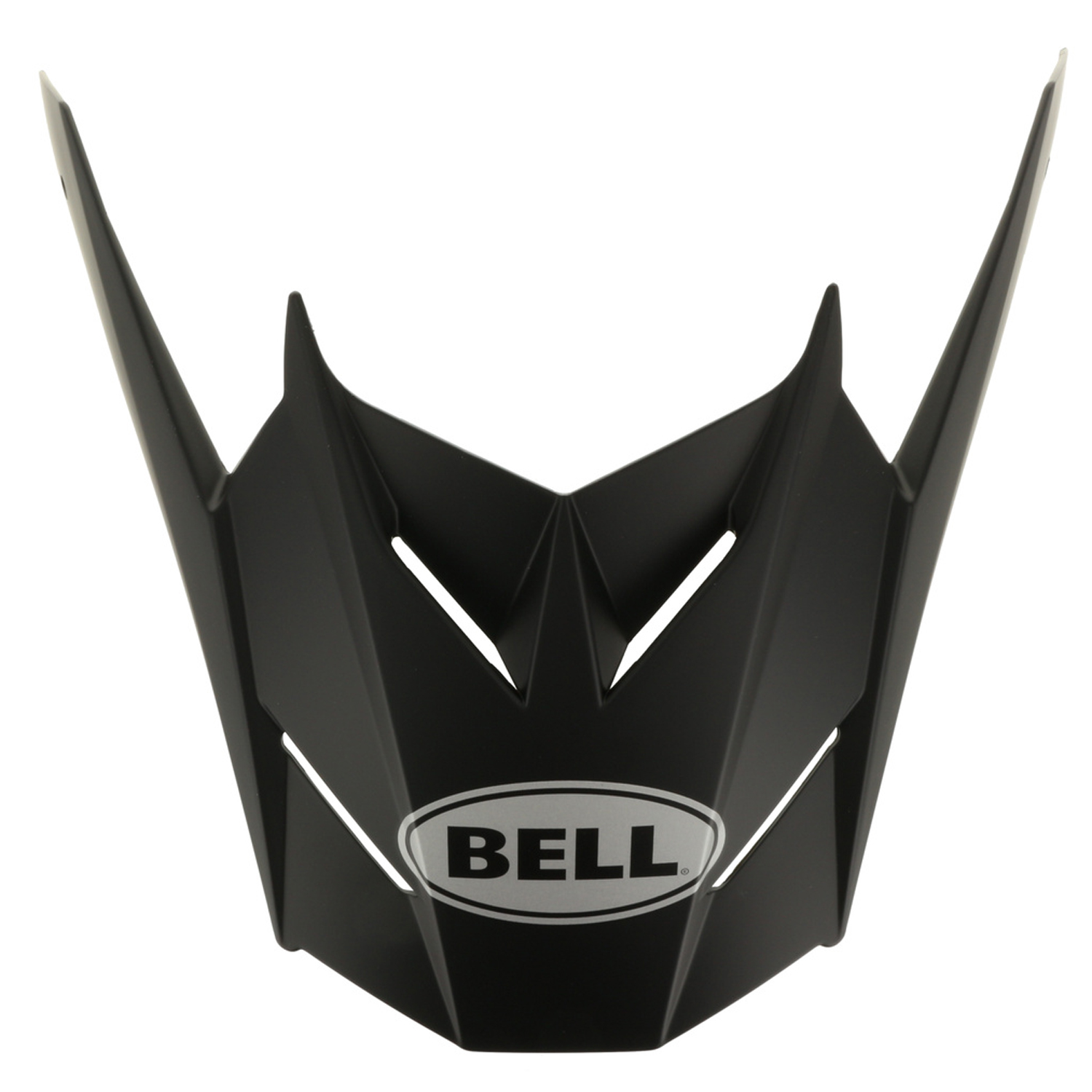 Bell Visor SX-1 Solid - Matte Black