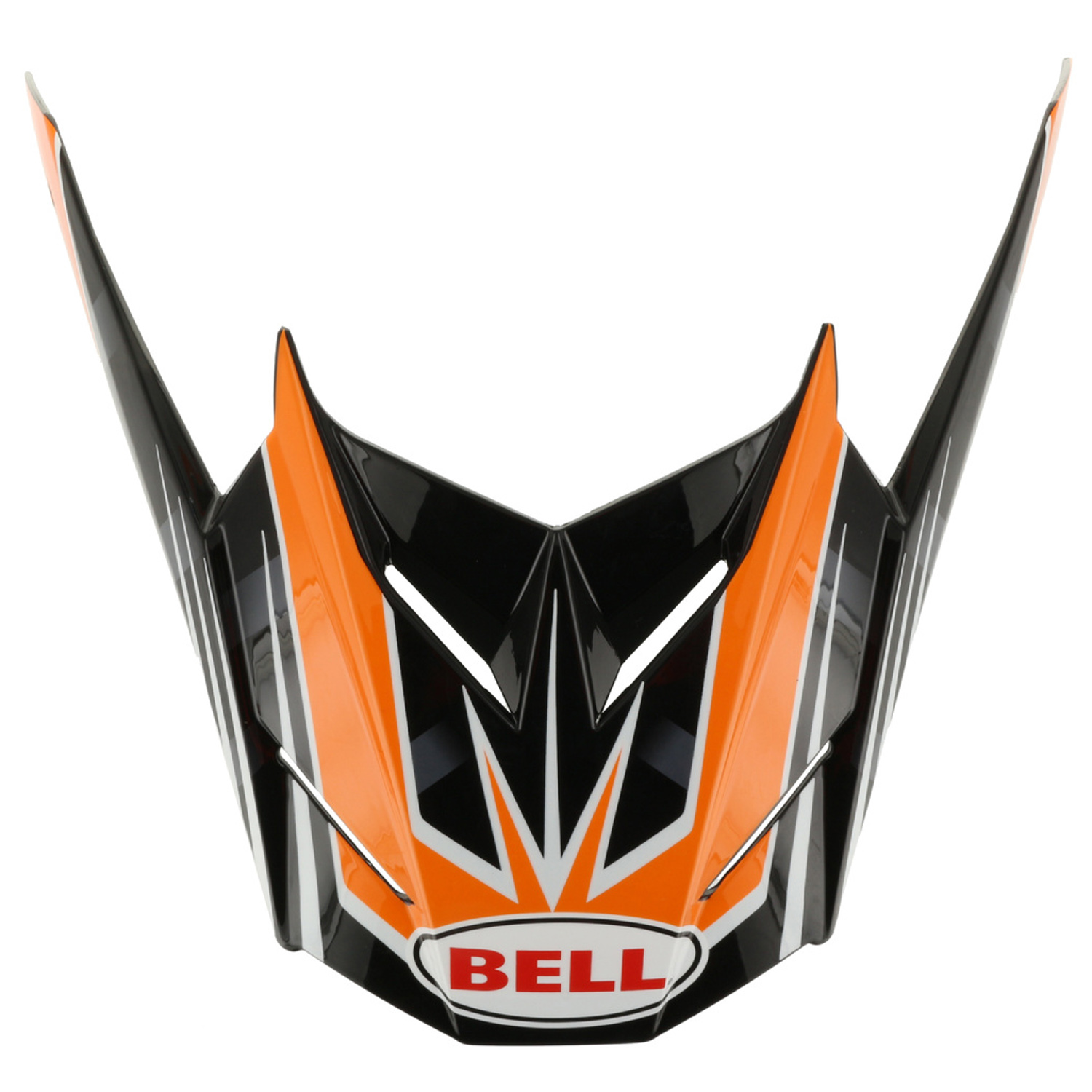 Bell Helmschild SX-1 Race - Orange