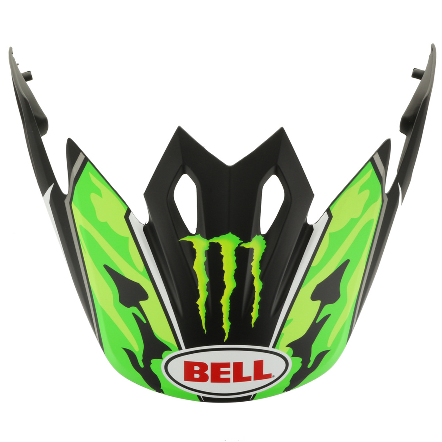Bell Moto-9 Pro Circuit Replica - Green