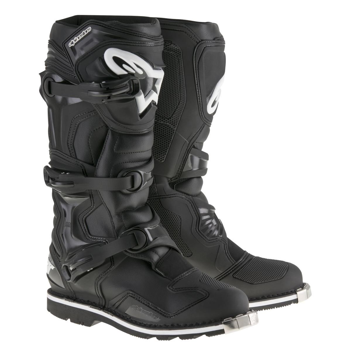 Alpinestars MX Boots Tech 1 All Terrain Black