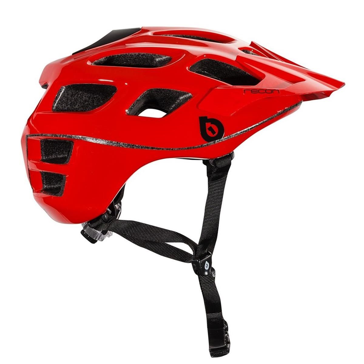 SixSixOne Trail-MTB Helmet Recon Scout Red