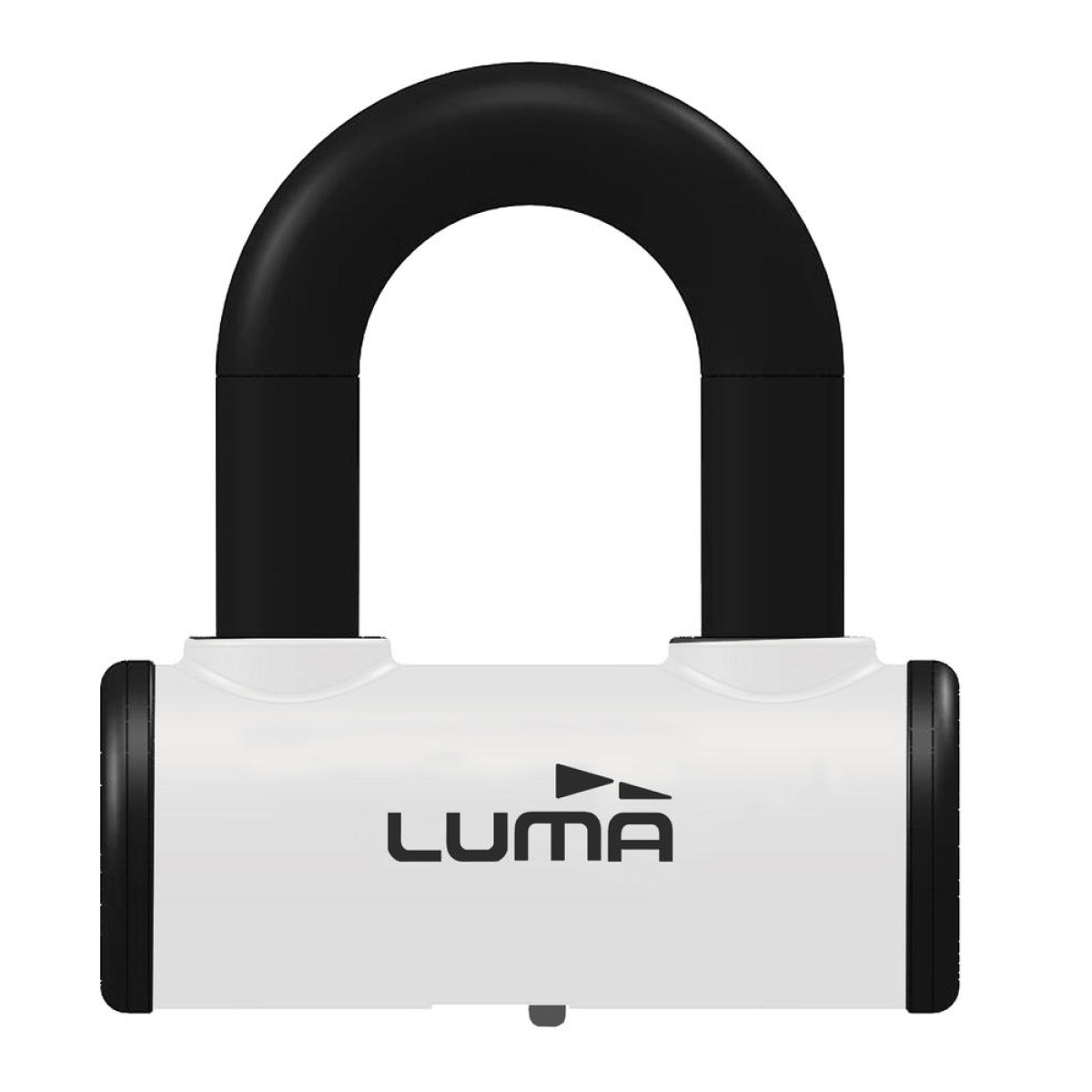 Luma Disc Lock Escudo ProCoambi White