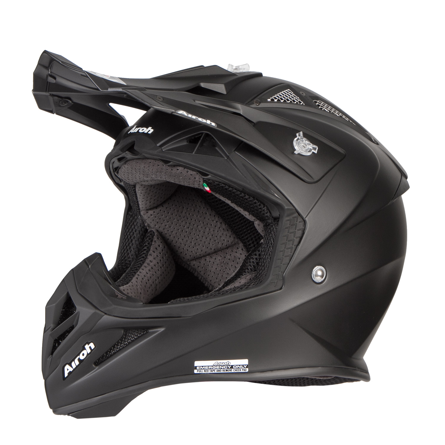Airoh MX Helmet Aviator 2.2 Color - Black Matt