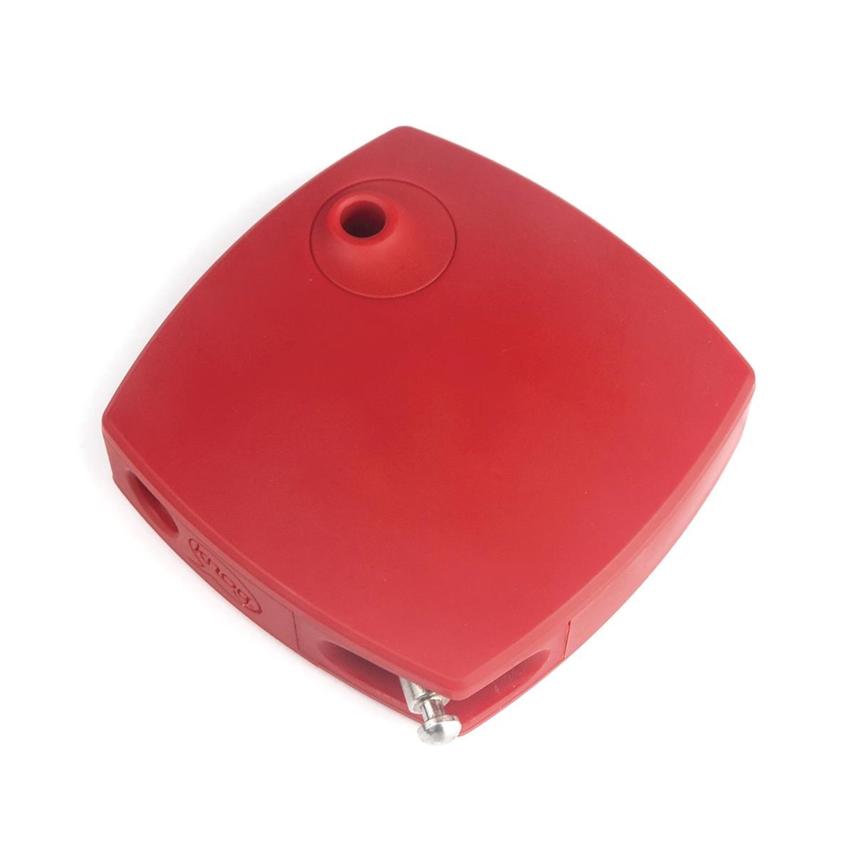 Knog Cable Lock Milkman Red
