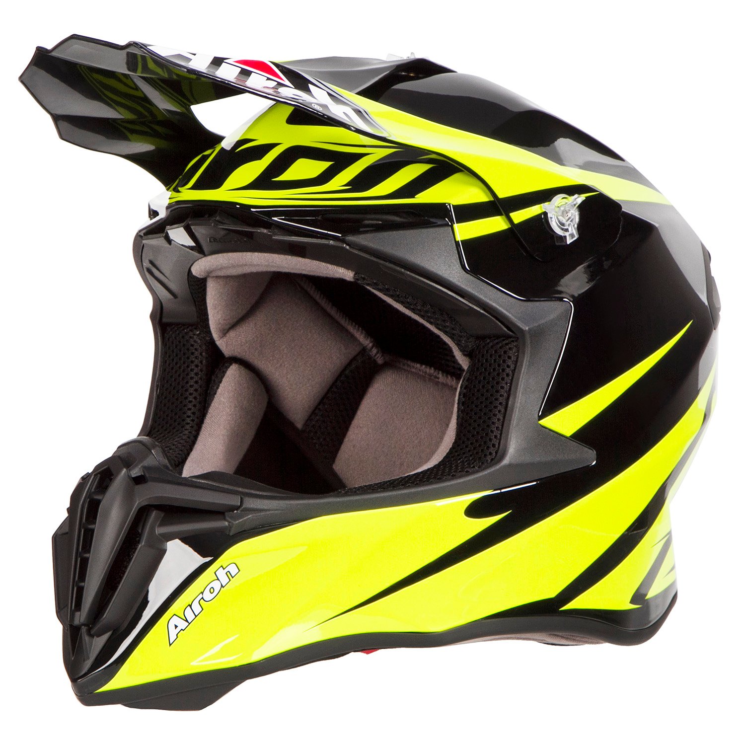 Airoh MX Helmet Twist Freedom - Yellow Gloss