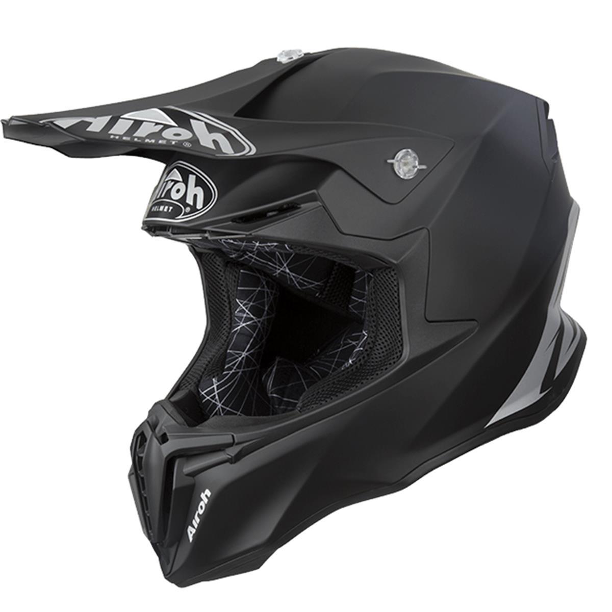 Airoh MX Helmet Twist Color - Black Matte