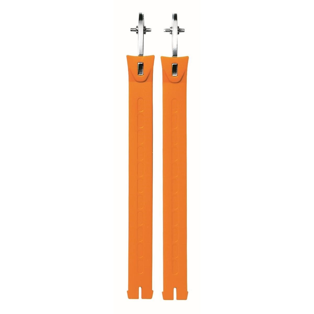 Sidi Replacement Strap Kit Crossfire / Agueda / Stinger / X-3 / Trial Orange - X-Long
