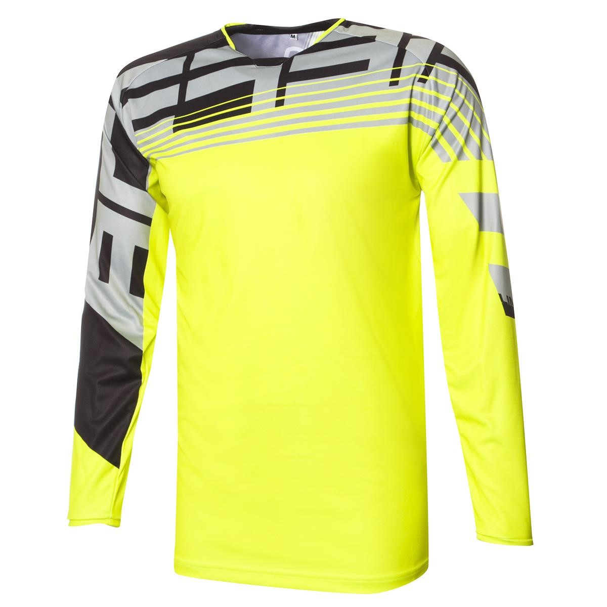 Acerbis Jersey Flashover Fluo Yellow/Black - Limited Edition