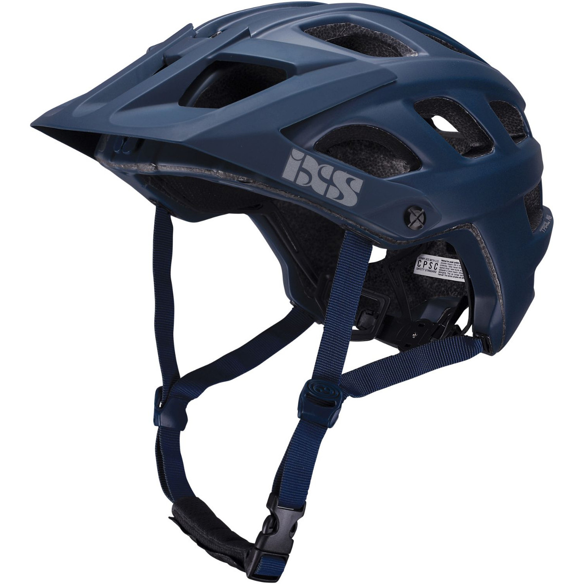 IXS Enduro MTB-Helm Trail RS EVO Night Blue