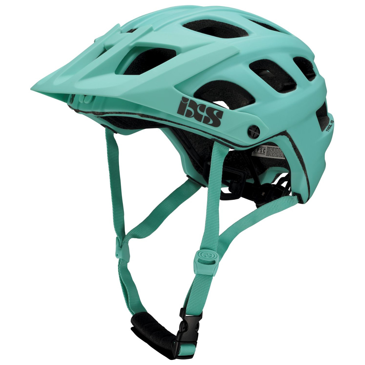 IXS Enduro MTB Helmet Trail RS EVO Turquoise