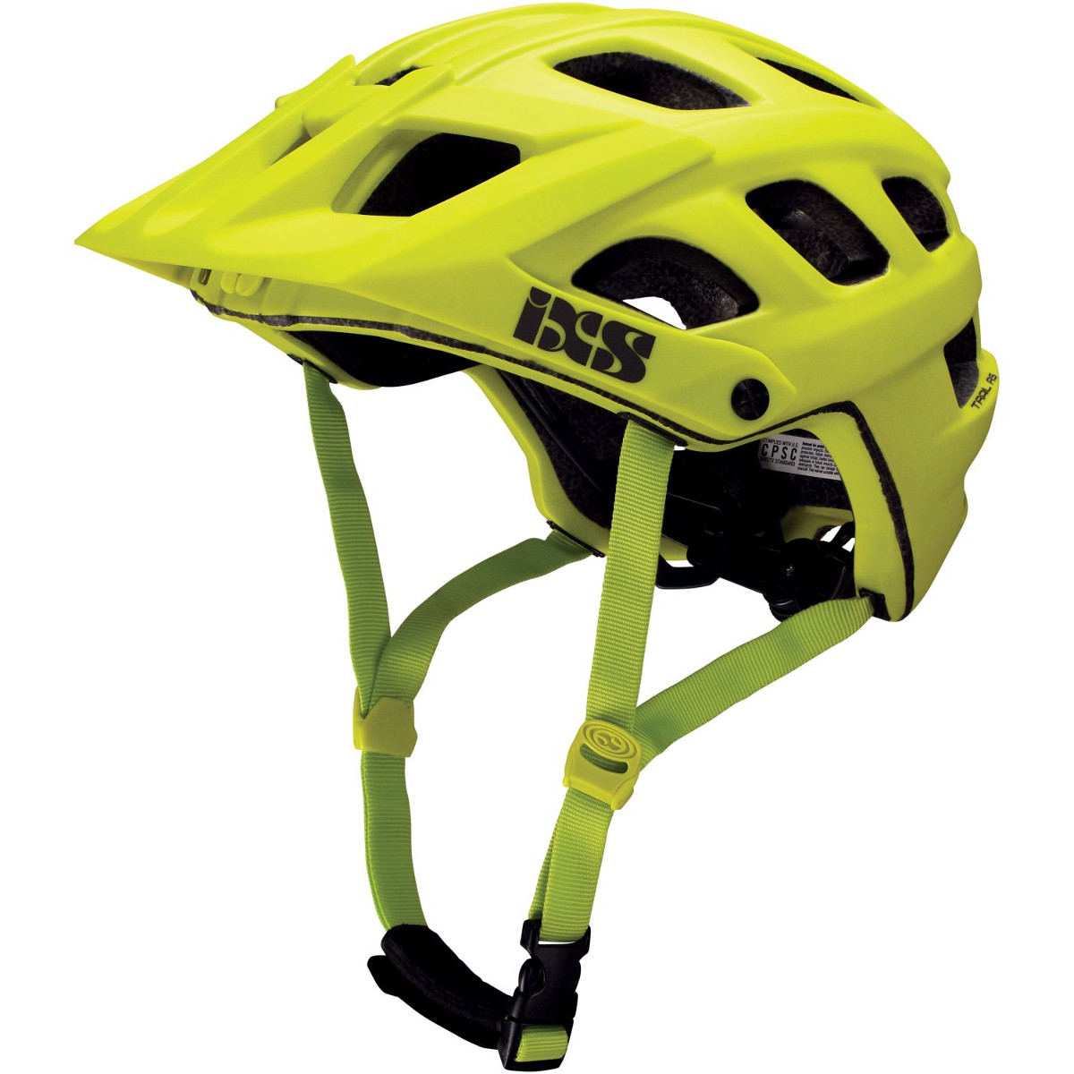IXS Enduro MTB Helmet Trail RS EVO Lime