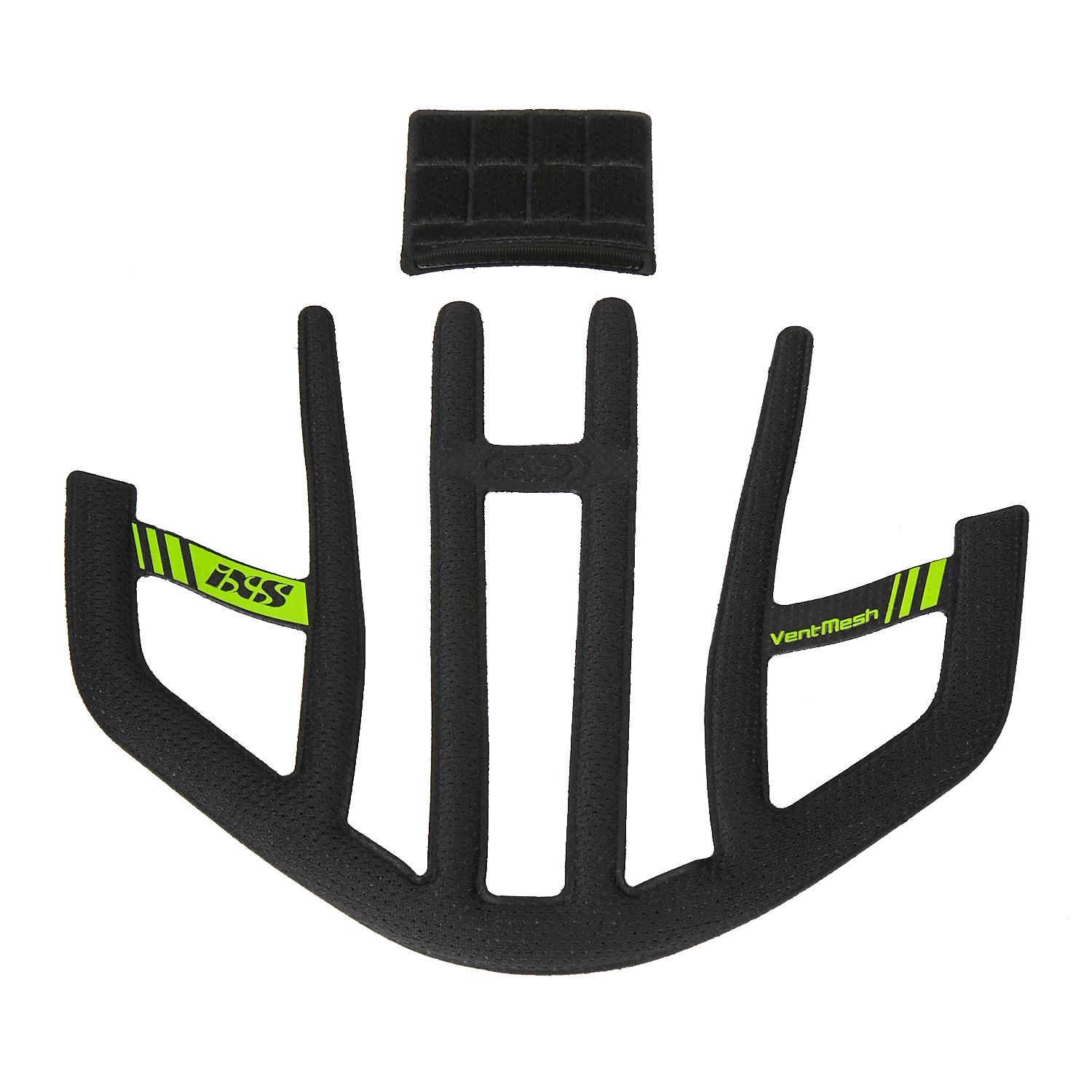 IXS Replacement Padding Kit Trail RS Black