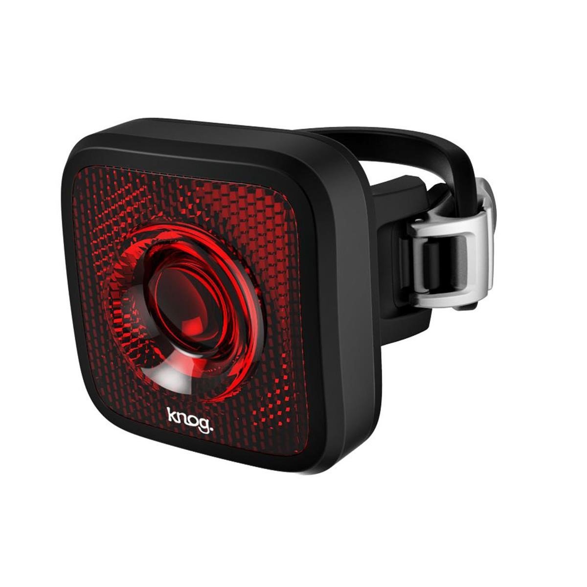 Knog Light Blinder MOB red LED - Black