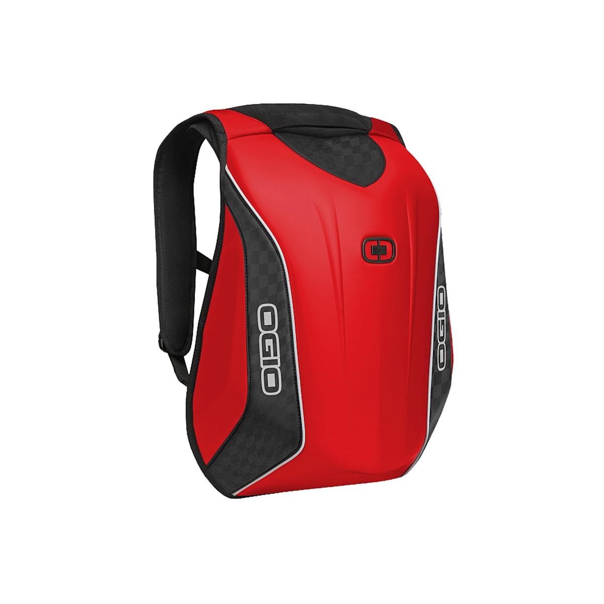 Ogio Backpack No Drag Mach 5 Red, 24 Liter - Limited Edition