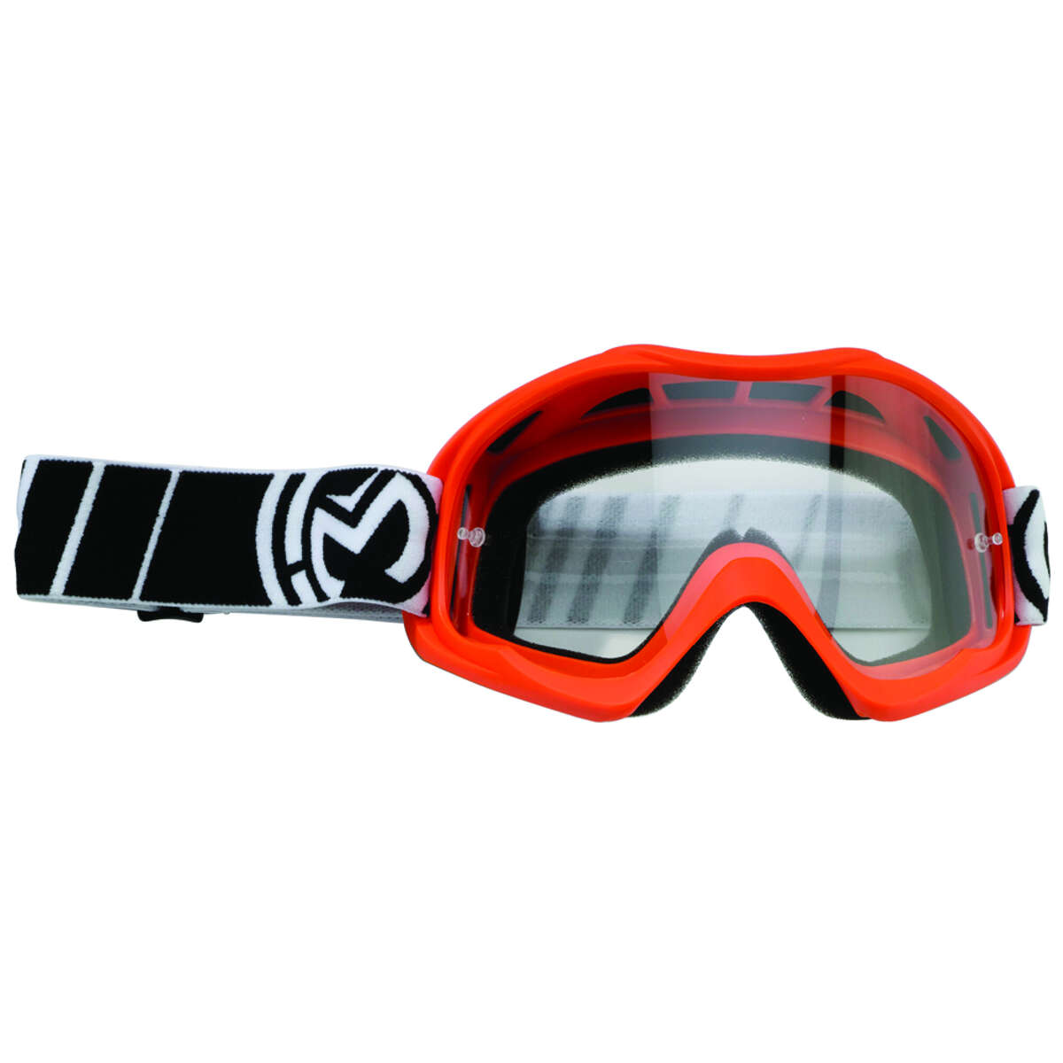 Moose Racing Goggle Qualifier Orange Anti-Fog