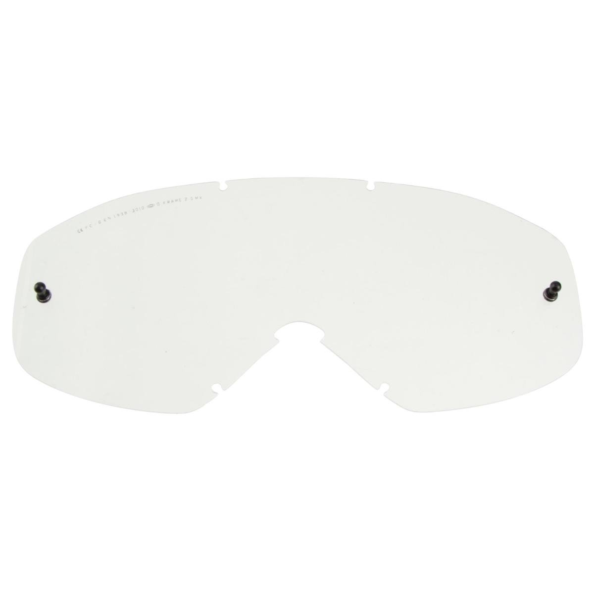 Oakley Replacement Lens O Frame 2.0 MX Clear