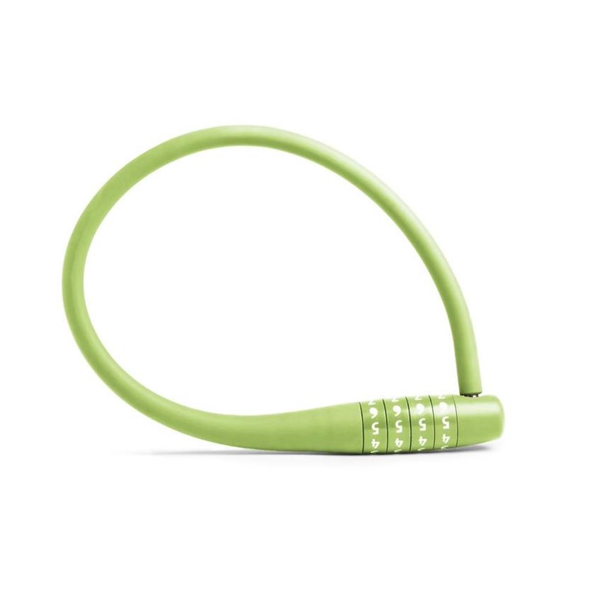 Knog Combination Lock Party Combo Lime