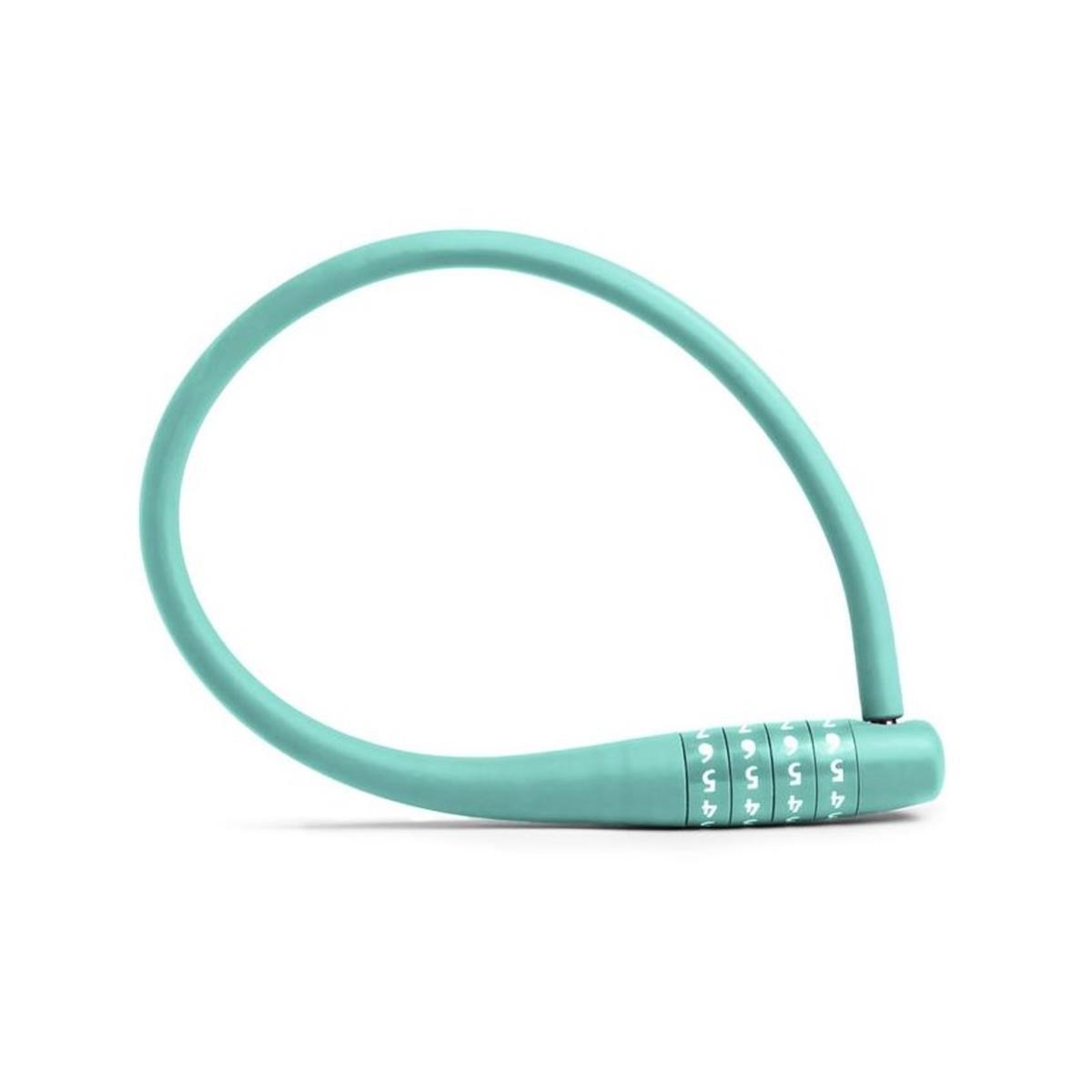 Knog Combination Lock Party Combo Turquoise