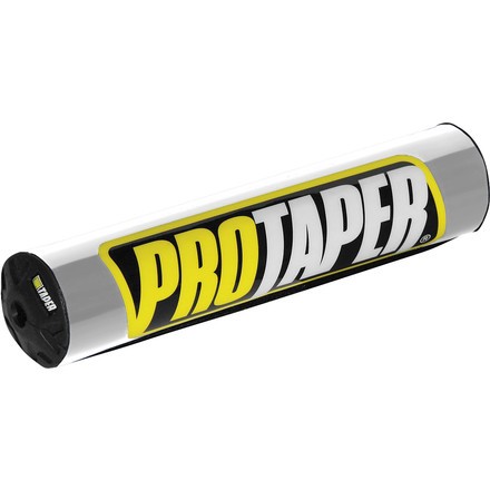 ProTaper Bar Pad  8 Inches, White, 22 cm long