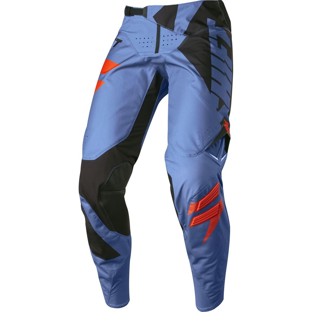 Shift Pantalon MX 3lack Blue - Mainline