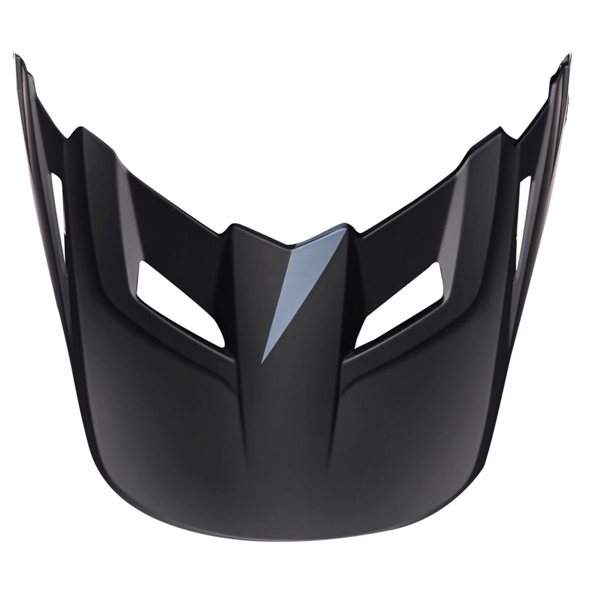 Shift Helmet Visor Whit3 Black Matte - Solid